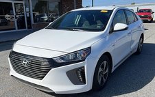 2019 Hyundai Ioniq Hybrid SEL