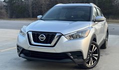 2019 Nissan Kicks SV