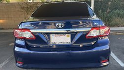 2013 Toyota Corolla LE Special Edition
