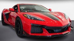 2024 Chevrolet Corvette Z06