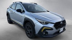 2024 Subaru Crosstrek Sport