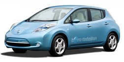 2012 Nissan LEAF SL