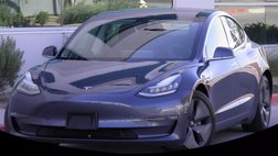 2020 Tesla Model 3 Performance