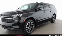 2022 Chevrolet Suburban Shield RST