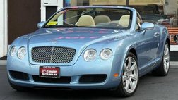 2007 Bentley Continental GT