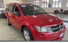 2016 Dodge Journey SE