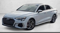 2023 Audi S3 2.0T quattro Premium Plus