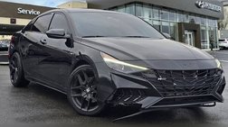 2023 Hyundai Elantra N Line