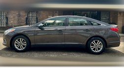 2016 Hyundai Sonata SE