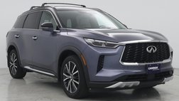 2022 Infiniti QX60 Sensory