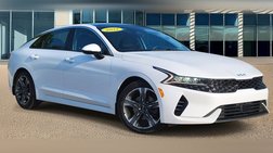 2022 Kia K5 EX