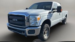 2015 Ford Super Duty F-250 XL