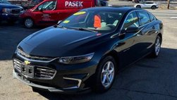 2016 Chevrolet Malibu LS