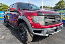 2014 Ford F-150 SVT Raptor