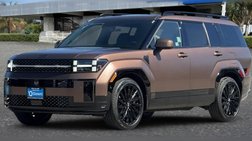 2025 Hyundai Santa Fe Calligraphy