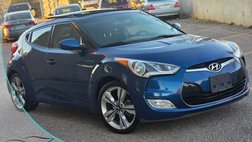 2017 Hyundai Veloster Value Edition