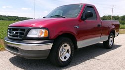 2004 Ford F-150 HERITAGE XL