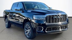 2026 Ram Ram Pickup 1500 Tungsten