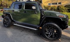 2005 HUMMER H2 SUT Base