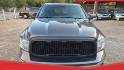 2015 Ram Ram Pickup 1500 Outdoorsman