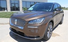 2022 Lincoln Corsair Reserve