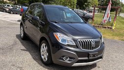 2013 Buick Encore Leather
