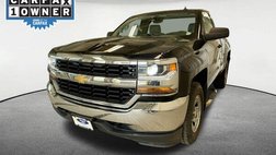2017 Chevrolet Silverado 1500 LS