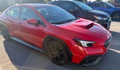 2023 Subaru WRX Premium