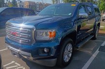 2019 GMC Canyon SLT