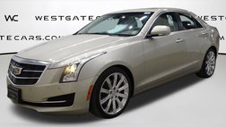 2016 Cadillac ATS 2.0T Luxury Collection