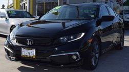 2020 Honda Civic EX