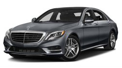 2016 Mercedes-Benz S-Class S 550