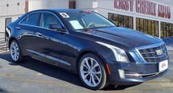 2015 Cadillac ATS 2.0T Premium
