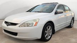 2003 Honda Accord EX V-6