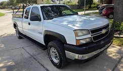 2006 Chevrolet Silverado 2500HD LS RWD