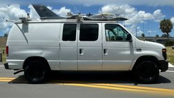 2014 Ford E-Series E-150