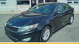 2013 Kia Optima LX