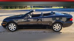 2003 Mercedes-Benz CLK-Class CLK 320