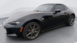 2017 Mazda MX-5 Miata RF Grand Touring