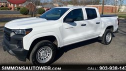 2023 Chevrolet Colorado Work Truck