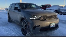 2022 Dodge Durango SXT