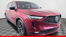 2023 Acura MDX SH-AWD w/A-SPEC