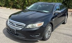 2010 Ford Taurus Limited
