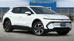 2026 Chevrolet Equinox EV LT 2