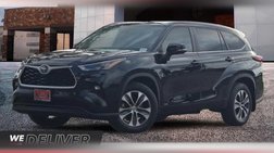 2024 Toyota Highlander Hybrid XLE