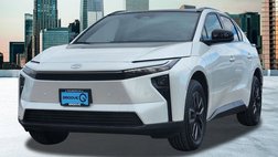 2026 Toyota bZ4X XLE