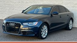 2014 Audi A6 3.0 quattro TDI Premium Plus