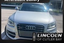 2014 Audi SQ5 3.0T quattro Premium Plus