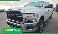 2021 Ram Ram Pickup 2500 Tradesman