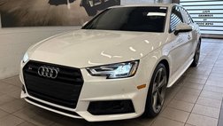 2018 Audi S4 3.0T quattro Prestige
